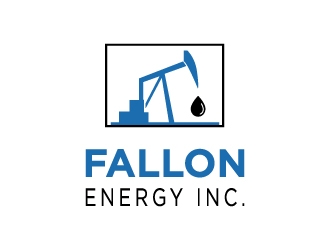 Fallon Energy Inc. logo design by twomindz