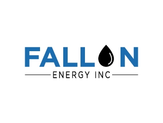 Fallon Energy Inc. logo design by twomindz