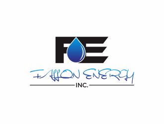 Fallon Energy Inc. logo design by luckyprasetyo