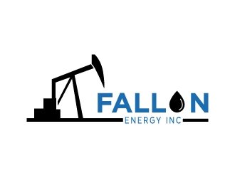 Fallon Energy Inc. logo design by twomindz