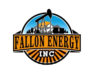Fallon Energy Inc. logo design by bougalla005