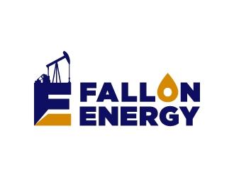 Fallon Energy Inc. logo design by logoesdesign
