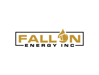Fallon Energy Inc. logo design by lokiasan