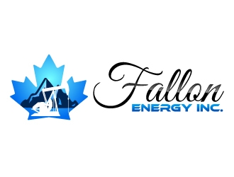Fallon Energy Inc. logo design by uttam