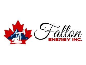 Fallon Energy Inc. logo design by uttam