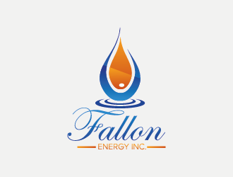Fallon Energy Inc. logo design by czars