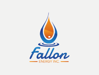 Fallon Energy Inc. logo design by czars