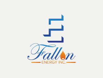 Fallon Energy Inc. logo design by czars