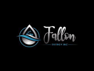 Fallon Energy Inc. logo design by giphone