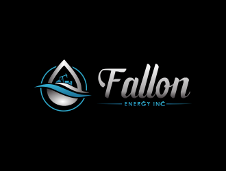 Fallon Energy Inc. logo design by giphone