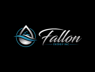 Fallon Energy Inc. logo design by giphone