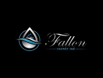 Fallon Energy Inc. logo design by giphone