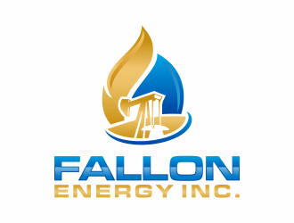 Fallon Energy Inc. logo design by mikael