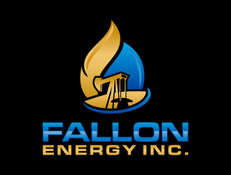 Fallon Energy Inc. logo design by mikael