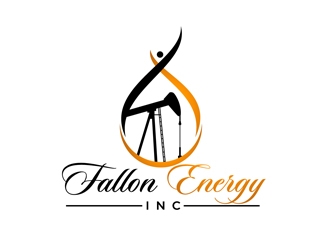 Fallon Energy Inc. logo design by DreamLogoDesign