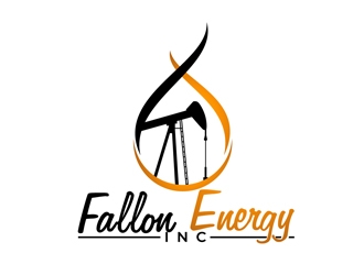 Fallon Energy Inc. logo design by DreamLogoDesign