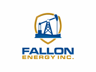 Fallon Energy Inc. logo design by mikael