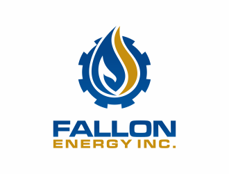 Fallon Energy Inc. logo design by mikael