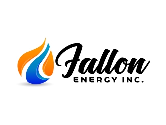 Fallon Energy Inc. logo design by AamirKhan