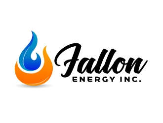 Fallon Energy Inc. logo design by AamirKhan