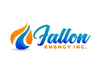 Fallon Energy Inc. logo design by AamirKhan
