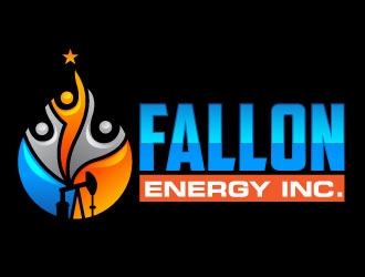 Fallon Energy Inc. logo design by Suvendu