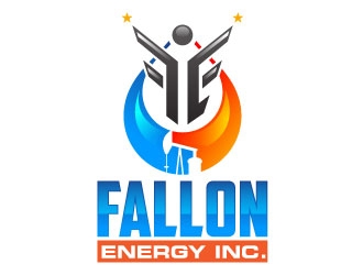 Fallon Energy Inc. logo design by Suvendu