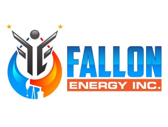 Fallon Energy Inc. logo design by Suvendu