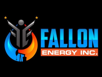 Fallon Energy Inc. logo design by Suvendu