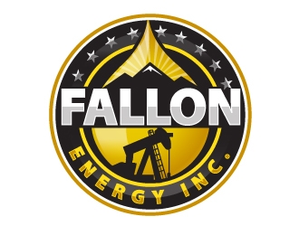 Fallon Energy Inc. logo design by Suvendu