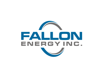 Fallon Energy Inc. logo design by rief