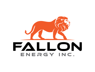 Fallon Energy Inc. logo design by Andri