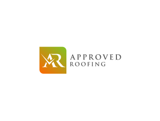Approved Roofing logo design by bricton