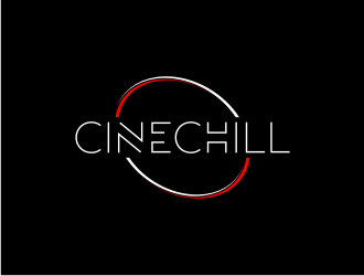 Cinechill logo design by bricton