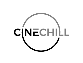 Cinechill logo design by akilis13