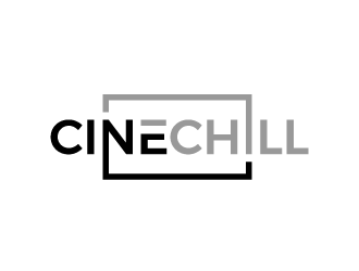 Cinechill logo design by akilis13