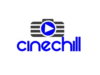 Cinechill logo design by AamirKhan