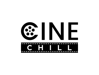Cinechill logo design by lexipej