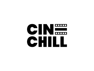 Cinechill logo design by CreativeKiller