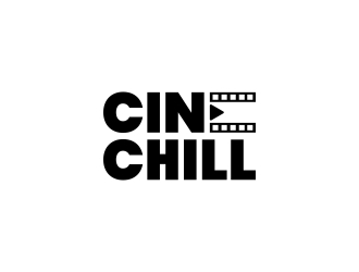 Cinechill logo design by CreativeKiller
