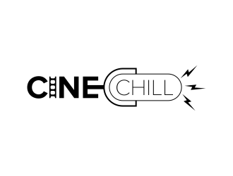 Cinechill logo design by smith1979