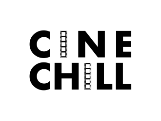 Cinechill logo design by cintoko