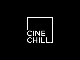Cinechill logo design by Editor