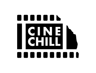 Cinechill logo design by cintoko