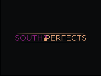 SOUTHPERFECTS logo design by cecentilan