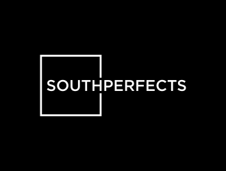 SOUTHPERFECTS logo design by p0peye