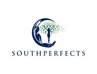 SOUTHPERFECTS logo design by N3V4