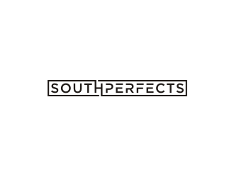 SOUTHPERFECTS logo design by blessings