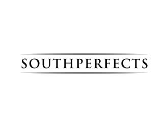 SOUTHPERFECTS logo design by ammad