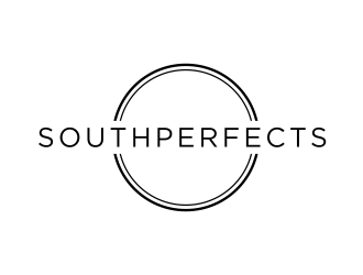 SOUTHPERFECTS logo design by ammad